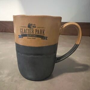 Glacier National Park mug